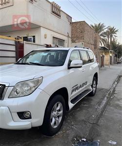 تويوتا لاندكروزر برادو